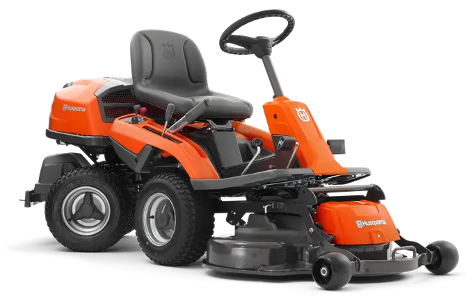 Husqvarna R214TC
