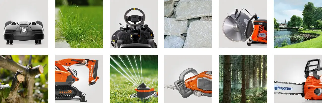About Husqvarna