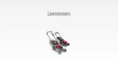 honda lawn mowers
