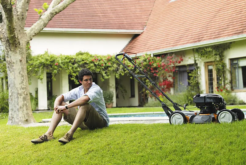 Garden Machinery